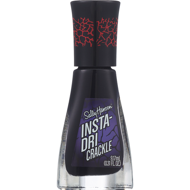 slide 1 of 1, Sally Hansen X Stranger Things Insta-Dri Nether, 1 ct