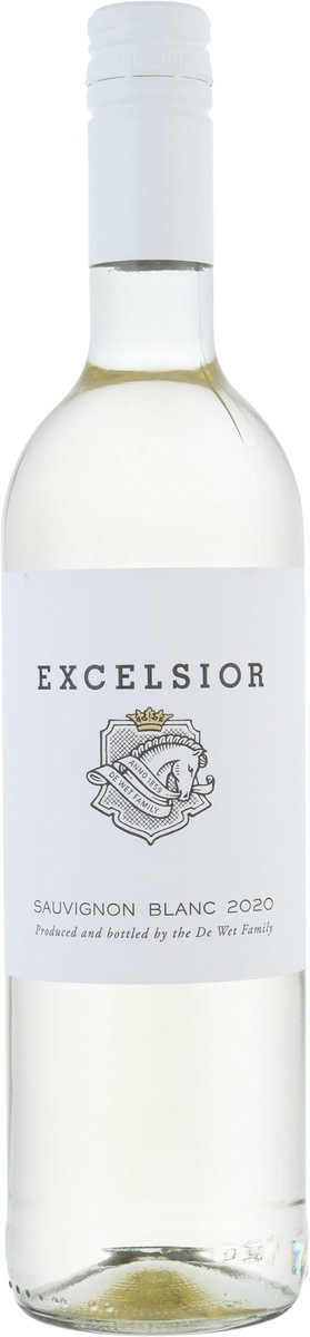 slide 7 of 12, Excelsior Sauvignon Blanc 750 ml Bottle, 750 ml