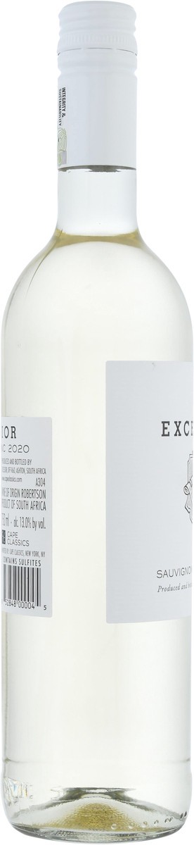 slide 9 of 12, Excelsior Sauvignon Blanc 750 ml Bottle, 750 ml