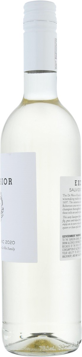 slide 4 of 12, Excelsior Sauvignon Blanc 750 ml Bottle, 750 ml
