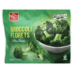 slide 1 of 3, Harris Teeter Broccoli Florets, 12 oz