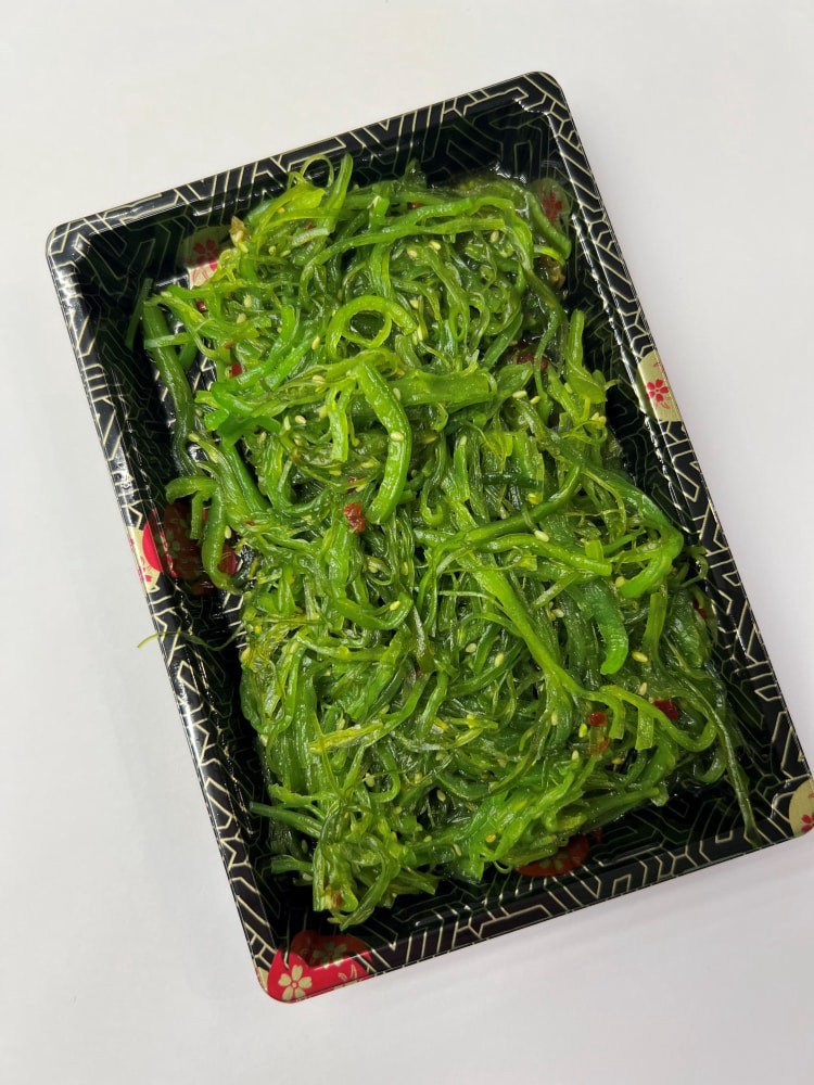 slide 1 of 1, Wabisan Asian Foods Seaweed Salad, 1 ct