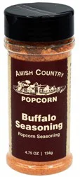 Amish Country Buffalo Seasoning