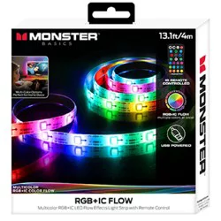 Jem Accessories Monster Basics RGB + IC Flow Multicolored Light