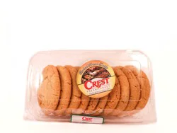 Crest Sugar Cookies