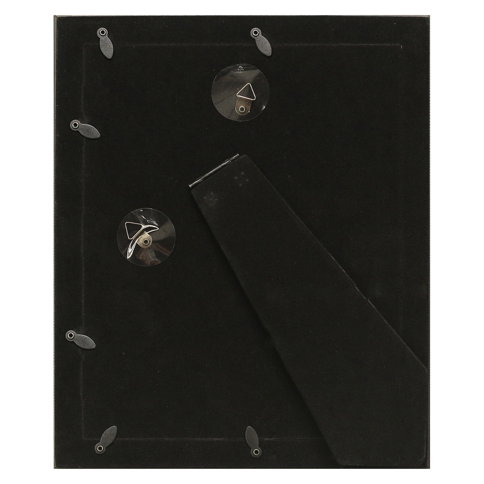 slide 2 of 5, Expressions Silver Ornate Frame By Studio Decor, 5 in x 7 in