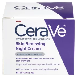 CeraVe Skin Renewing Night Cream