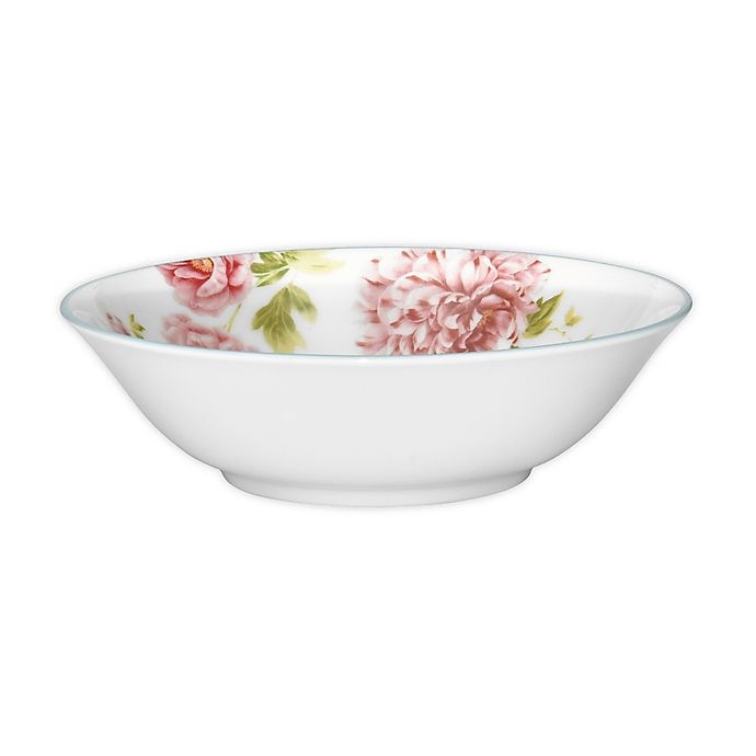 slide 1 of 2, Noritake Peony Pageant Cereal Bowl, 1 ct