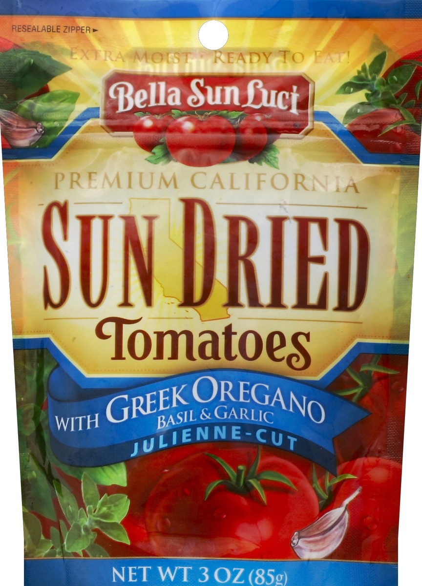 slide 2 of 2, Bella Sun Luci Bella Sun Greek Oregano Pouch, 3 oz