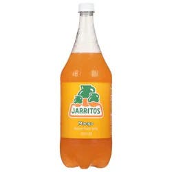 Jarritos Jarrito Mango Soda- 1.5 liter