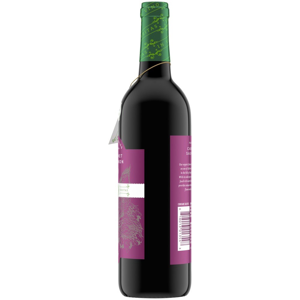slide 2 of 3, Simple Truth Paso Robles Cabernet Sauvignon, 750 ml