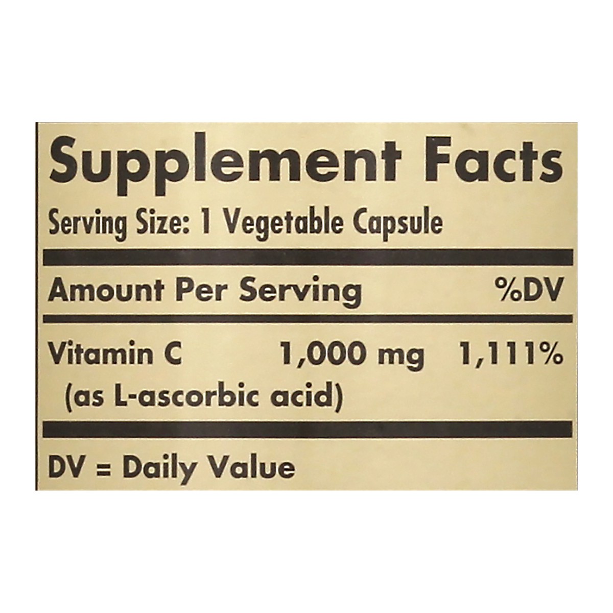 slide 6 of 10, Solgar 1000 mg Vegetable Capsules Vitamin C 250 ea, 250 ct