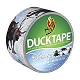slide 1 of 1, Duck Duct Tape Printed Licensed Disney Frozen Kristoff & Sven 1.88 Inch x 10 Yards, 1 ct