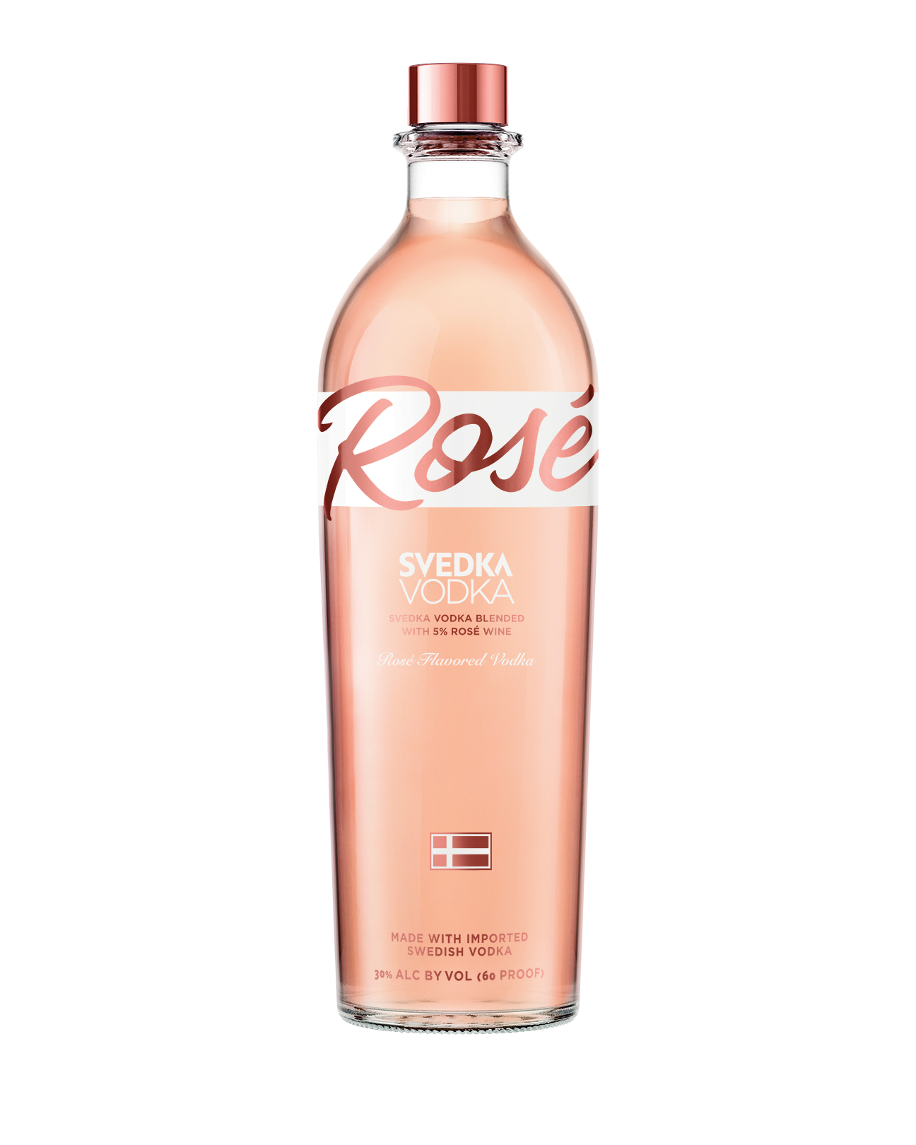 slide 1 of 2, SVEDKA Rose Flavored Vodka, 1 L Bottle, 60 Proof, 1 ct