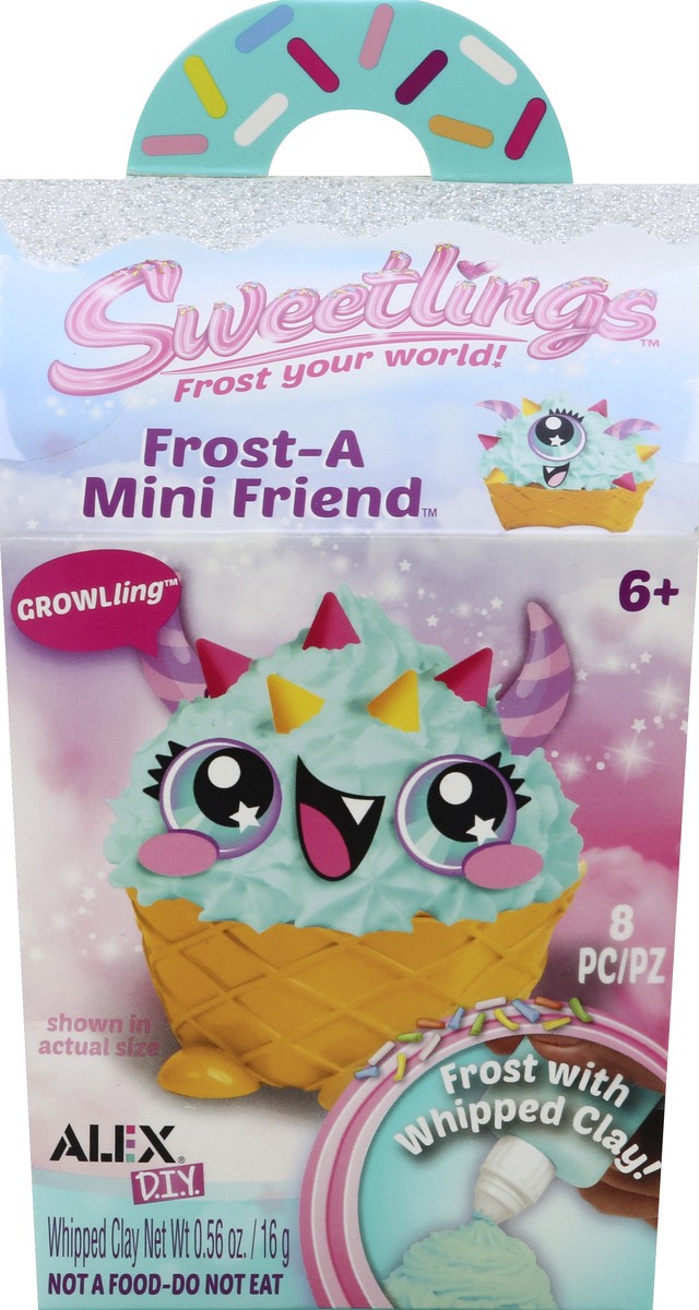 slide 1 of 5, Alex Frost-A Mini Friend 0.56 oz, 0.56 oz