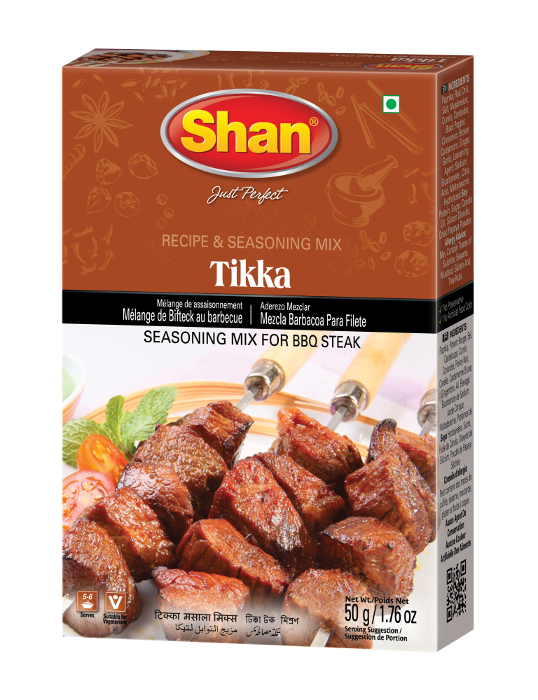 slide 1 of 1, Shan Tikka Botti BBQ Sauce, 1.76 oz