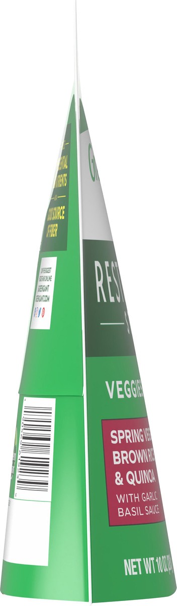 slide 2 of 9, Green Giant Veggies & Rice, Restaurant Style (Frozen), 10 oz