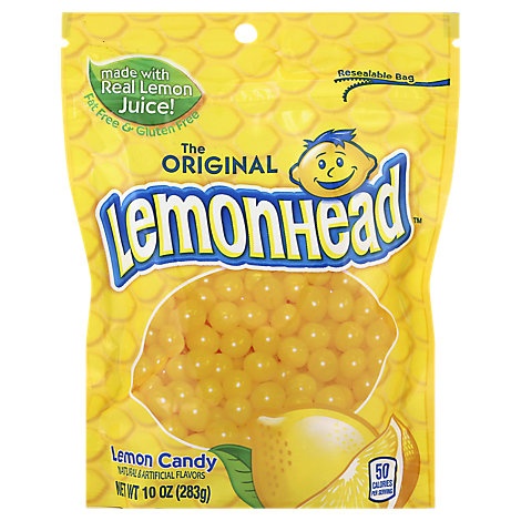 slide 1 of 1, Lemonhead Sup, 10 oz