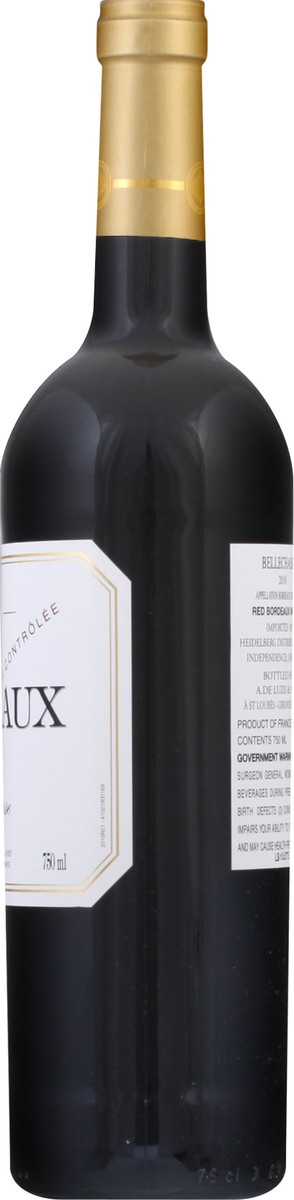 slide 6 of 9, Pepperidge Farm Bordeaux Red Wine 750 ml, 750 ml