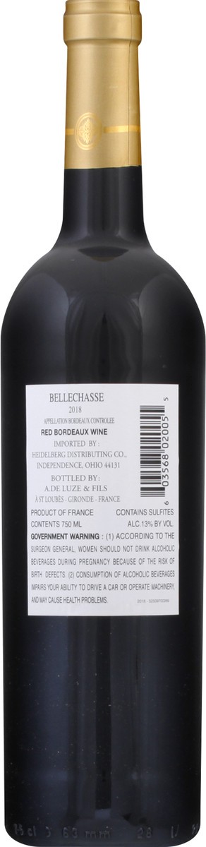 slide 8 of 9, Pepperidge Farm Bordeaux Red Wine 750 ml, 750 ml