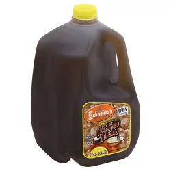 Schneiders Iced Tea Gallon - 128 fl oz