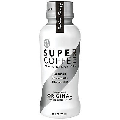 slide 1 of 1, KITU Super Coffee Original, 12 fl oz