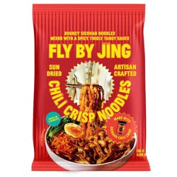 Fly By Jing Chili Crisp Noodles
