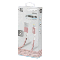 slide 7 of 29, Case Logic Lightning USB Cable, 6 ft