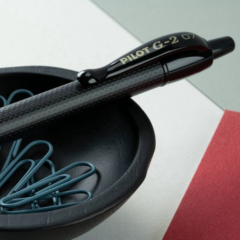 slide 6 of 8, G2 Gel G2 Edge 5pk Gel Pen Fine Black Ink, 5 ct