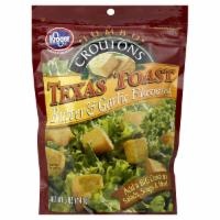 slide 1 of 1, Kroger Texas Toast Croutons Pouch, 5 oz