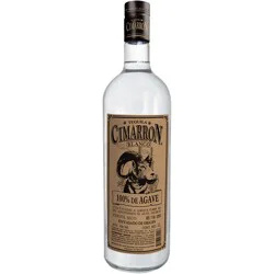 Cimarron Tequila - Blanco