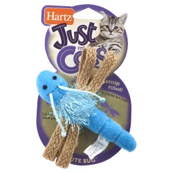 Hartz Just For Cats Catnip Jute Bug