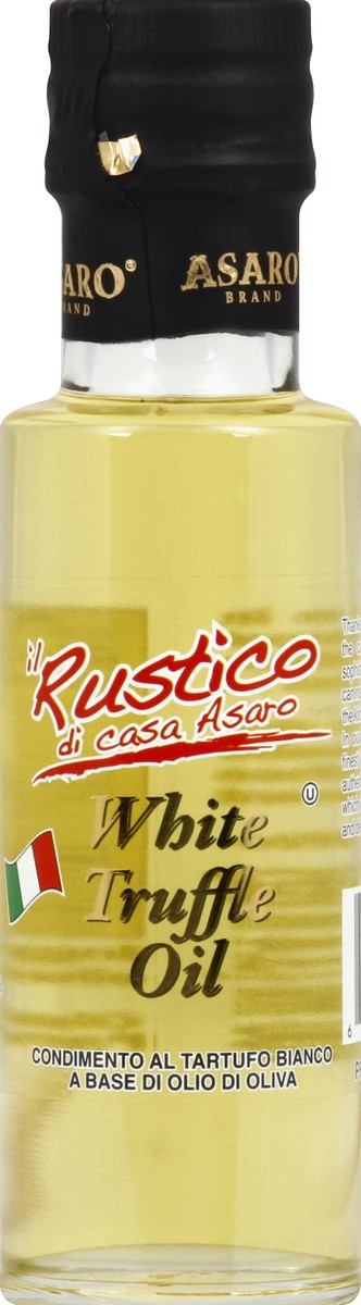 slide 2 of 2, Rustico Truffle Oil 3.4 oz, 100 ml