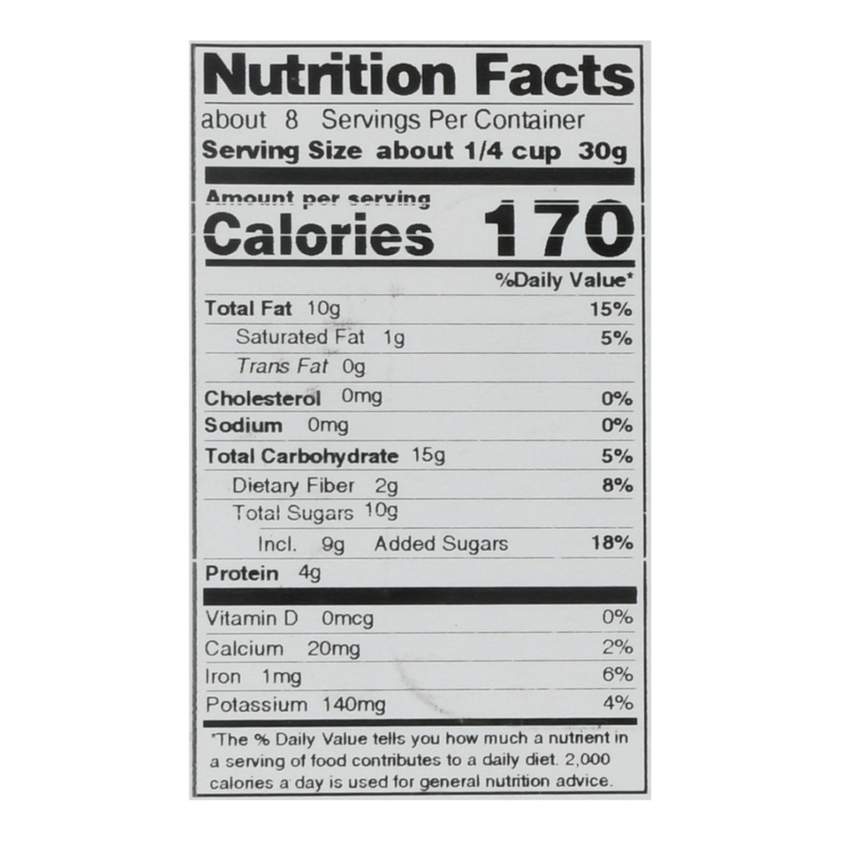 slide 2 of 13, Valued Naturals Wholesome Heart Snack Mix 8 oz, 8 oz