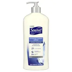 Suave Advanced Therapy Lotion