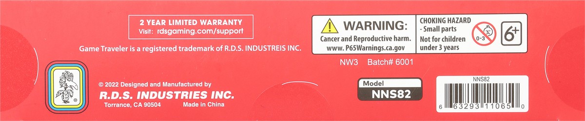 slide 4 of 9, Nintendo Switch Game Traveler GoPlay Action Pack 1 ea, 1 ct