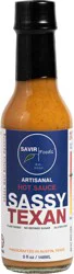 Savir Foods Sassy Texan Artisanal Hot Sauce