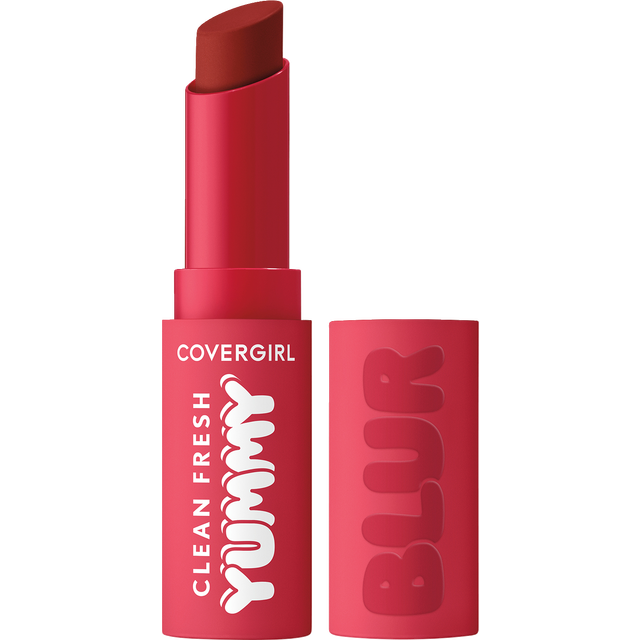 slide 1 of 1, COVER GIRL Clean Fresh Yummy Blur- Blur The Pom, 1 ct