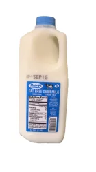 Marburger Farm Skim Milk Half Gallon