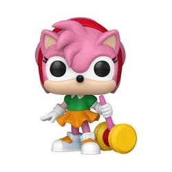 FUNKO Asst Pop Games Sonic The Hedgehog S10