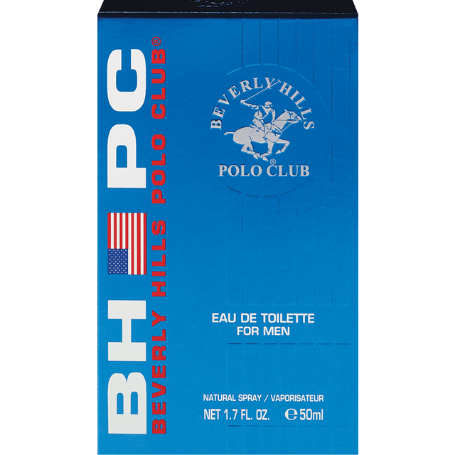 slide 1 of 1, BEVERLY HILLS POLO CLUB Bhpc Sport Men Spray, 1 ct