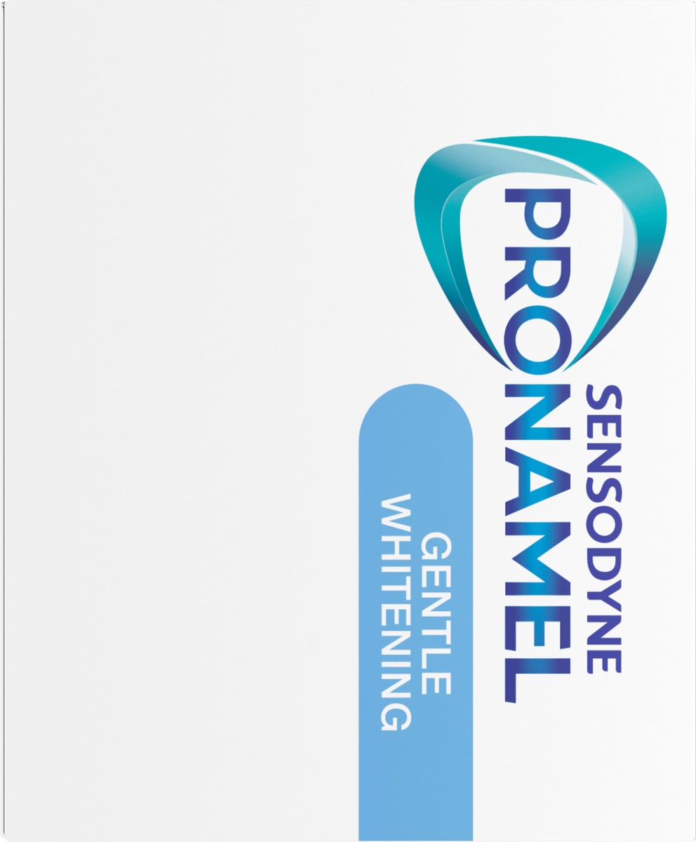slide 8 of 10, Sensodyne Pronamel Gentle Whitening Toothpaste 4.0 oz, 4 oz