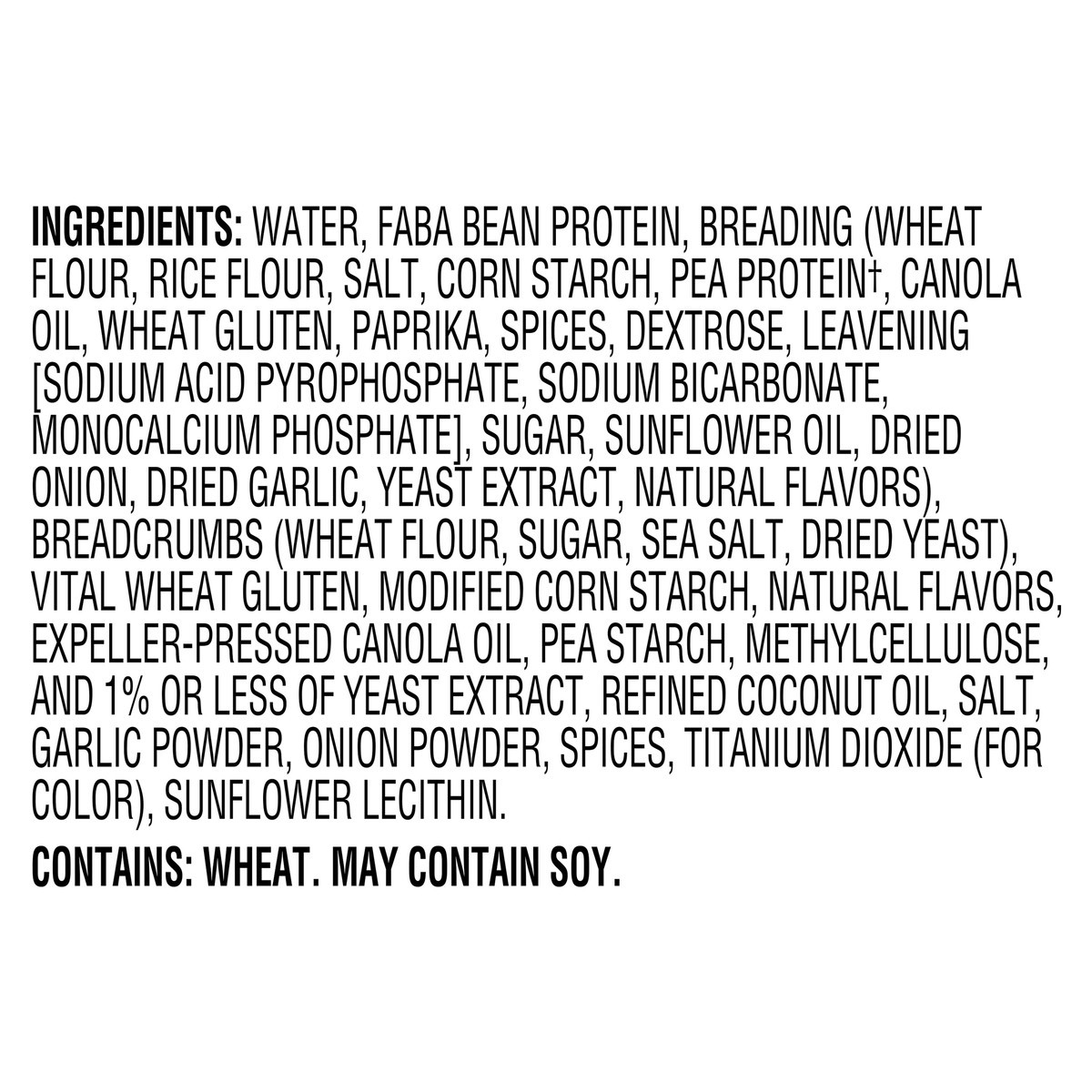 slide 2 of 9, Beyond Chicken Plant-Based Original Breaded Tenders 22 oz, 22 oz