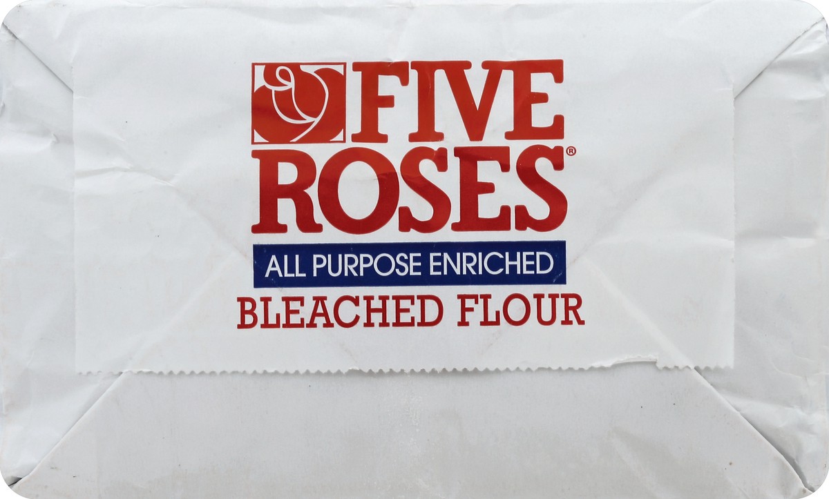 slide 5 of 10, Five Roses Flour 22 lb, 22 lb