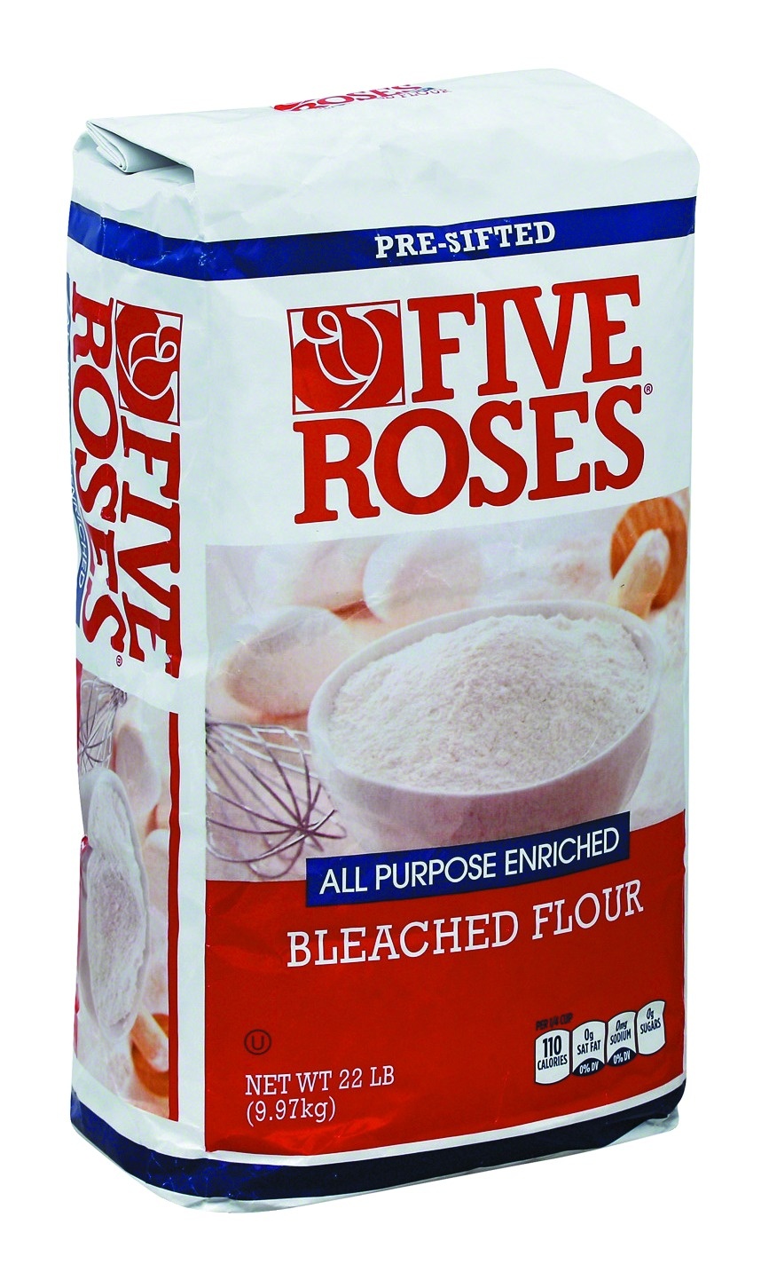 slide 1 of 1, ADM Flour Five Roses 22lb, 22 lb