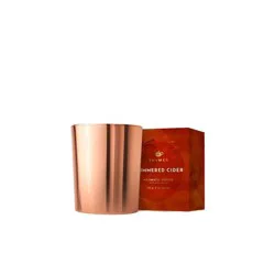 Thymes Simmered Cider Votive Candle, 2 Oz.