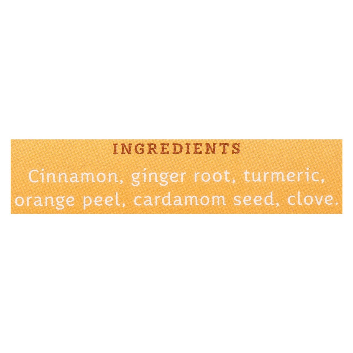 slide 3 of 13, Stash Bags Caffeine-Free Golden Turmeric Chai Herbal Tea 18 ea, 18 ct