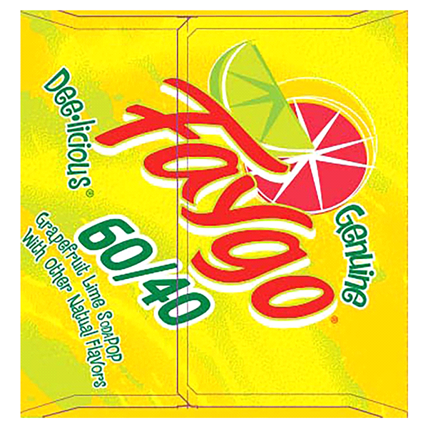 slide 6 of 13, Faygo 60/40 8Pk/12Oz Cans, 8 ct; 12 oz