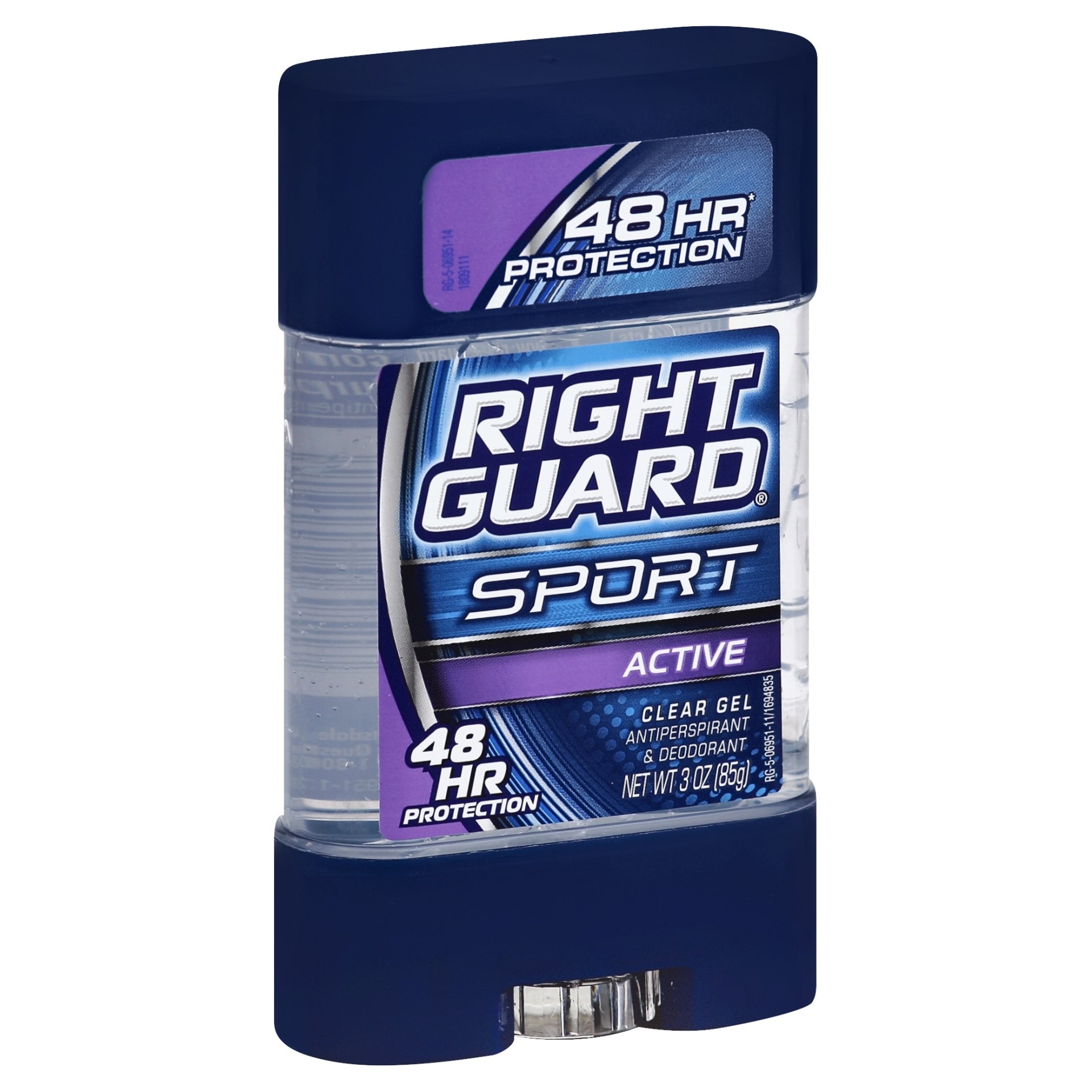 slide 1 of 6, Right Guard Sport Gel Active, 3 oz