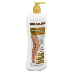 Goicoechea Arnica & Chamomille Calming Touch Body Lotion